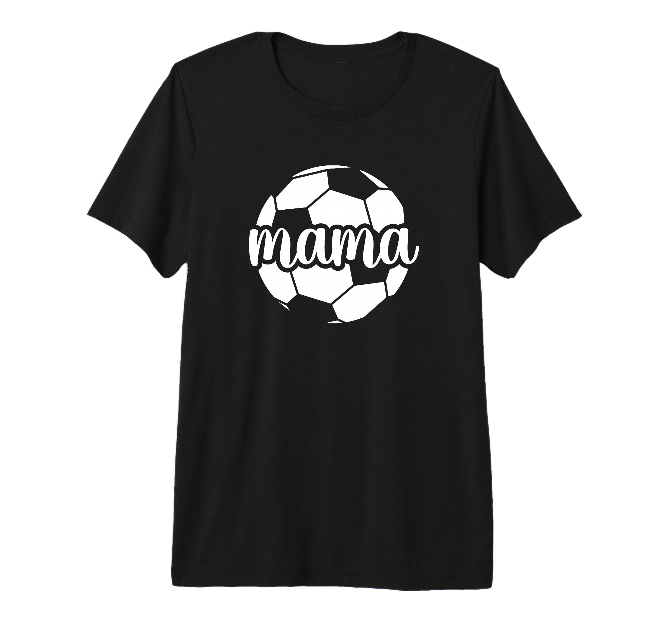 Soccer Mama Proud Soccer Mom Soccer T-Shirt - Trendy Graphic Men Women