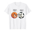 Funny Soccer Basketball Daughter She T-Shirt - Aesthetic Graphic Men Women