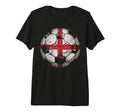 Soccer Player Soccer Coach Kick T-Shirt - Custom Art Print for Adults