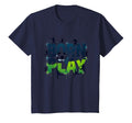 Born To Play Soccer Athlete Passion T-Shirt - Casual Everyday Wear Unisex