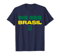 We Are Brasil Soccer T-Shirt | Football Fan Apparel