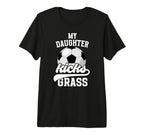 Soccer Mom Soccer Player Mama Proud T-Shirt - Graphic Print Men Women