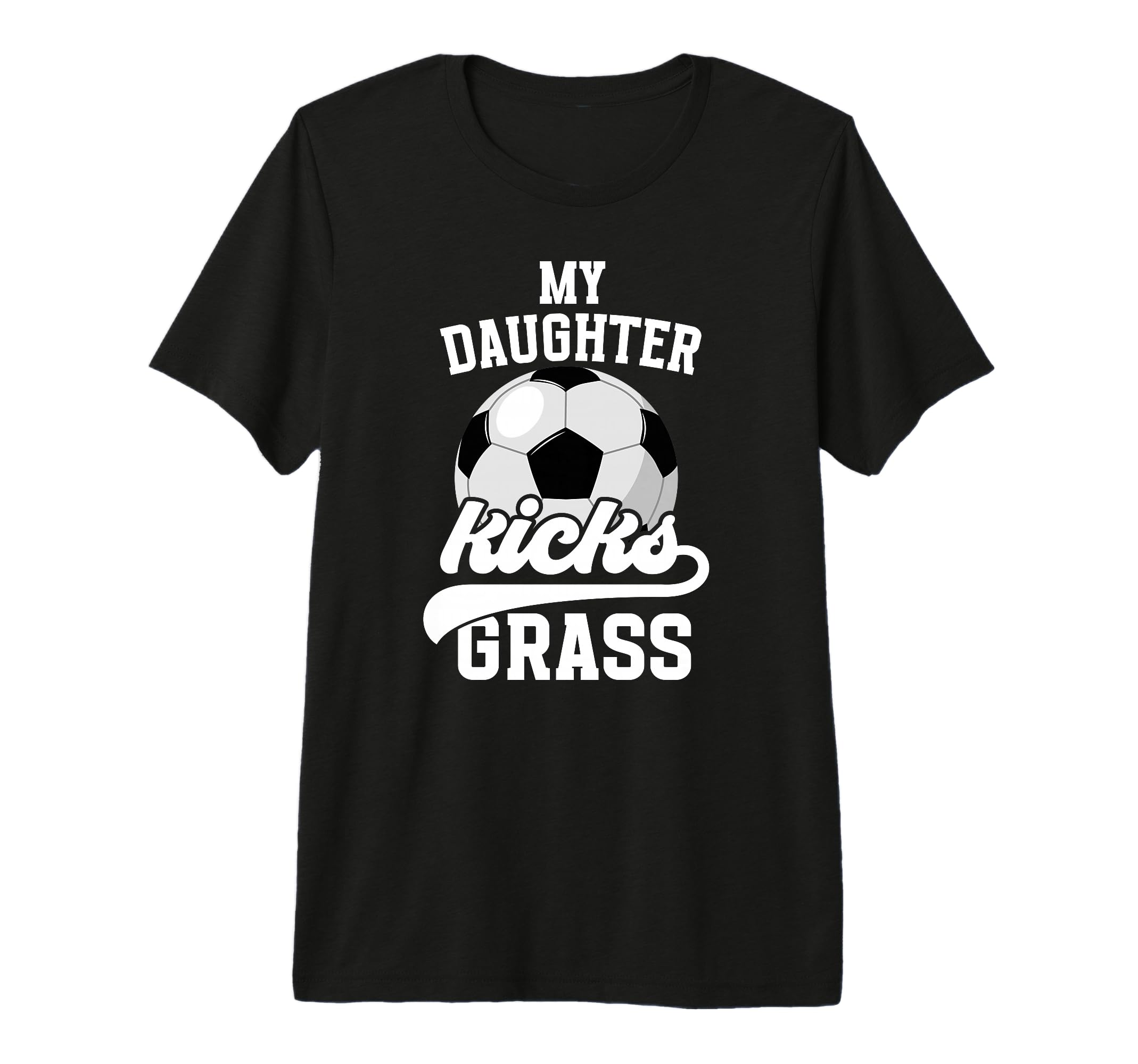 Soccer Mom Soccer Player Mama Proud T-Shirt - Graphic Print Men Women