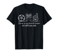 Soccer Lover Soccer Is My Favorite Season T-Shirt - Trendy Graphic Unisex