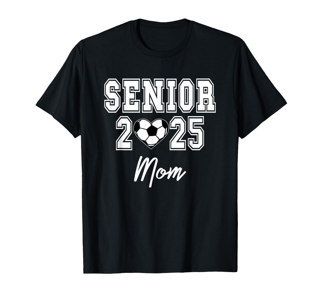 Class 2025 Soccer Senior Matching T-Shirt - Streetwear Style for Adults