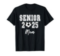 Class 2025 Soccer Senior Matching T-Shirt - Streetwear Style for Adults
