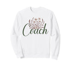 Coach Definition Coach Funny Sweatshirt - Casual Everyday Wear Men Women