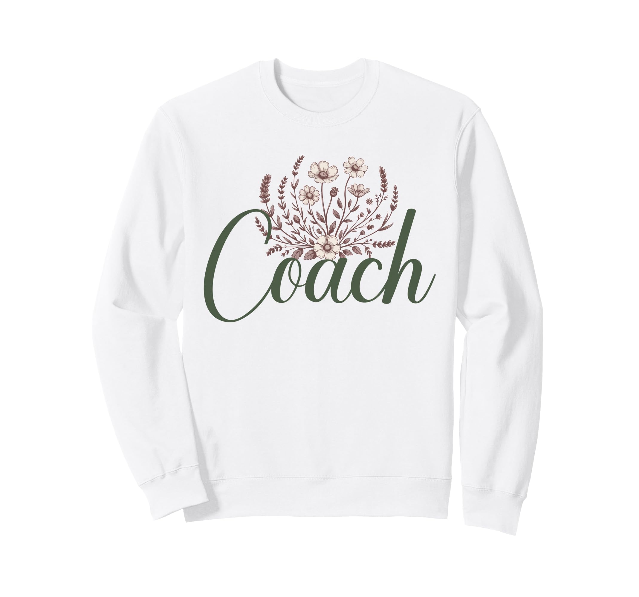 Coach Definition Coach Funny Sweatshirt - Casual Everyday Wear Men Women