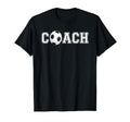 Soccer Coach Coaching Staff T-Shirt - Unique Graphic Unisex