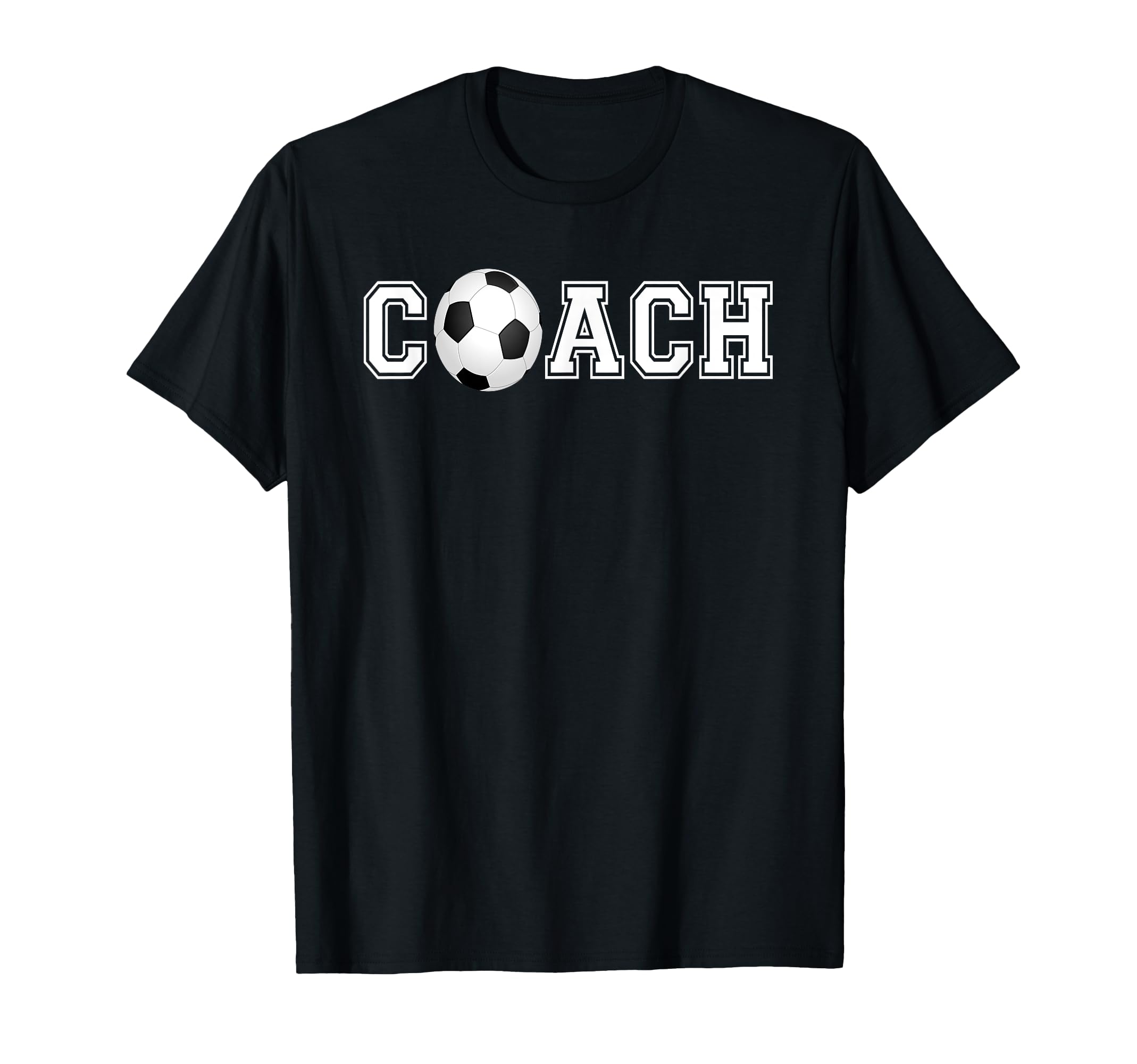 Soccer Coach Coaching Staff T-Shirt - Unique Graphic Unisex