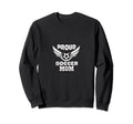 Proud Haughty Arrogant Intrinsic Hoodie - Minimalist Print for Adults