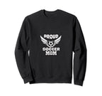 Proud Haughty Arrogant Intrinsic Hoodie - Minimalist Print for Adults