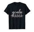 Goalie Mama Moms Soccer Hockey Goalies T-Shirt - Custom Art Print Unisex