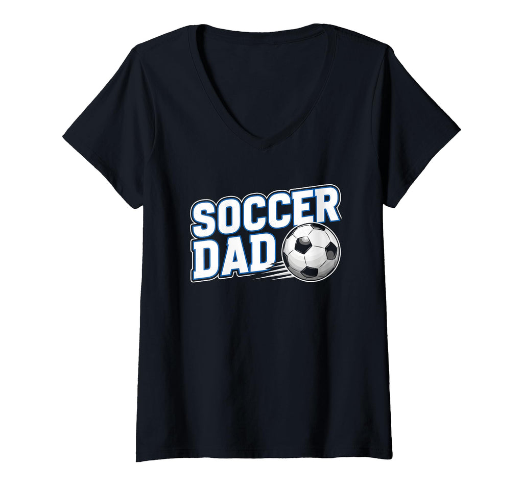 Best Soccer Father Soccer Dad Sweatshirt - Aesthetic Graphic Men Women