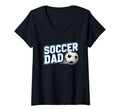Best Soccer Father Soccer Dad Sweatshirt - Aesthetic Graphic Men Women