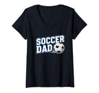 Best Soccer Father Soccer Dad Sweatshirt - Aesthetic Graphic Men Women