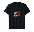Funny Who Loves Soccer T-Shirt - Casual Everyday Wear Men Women