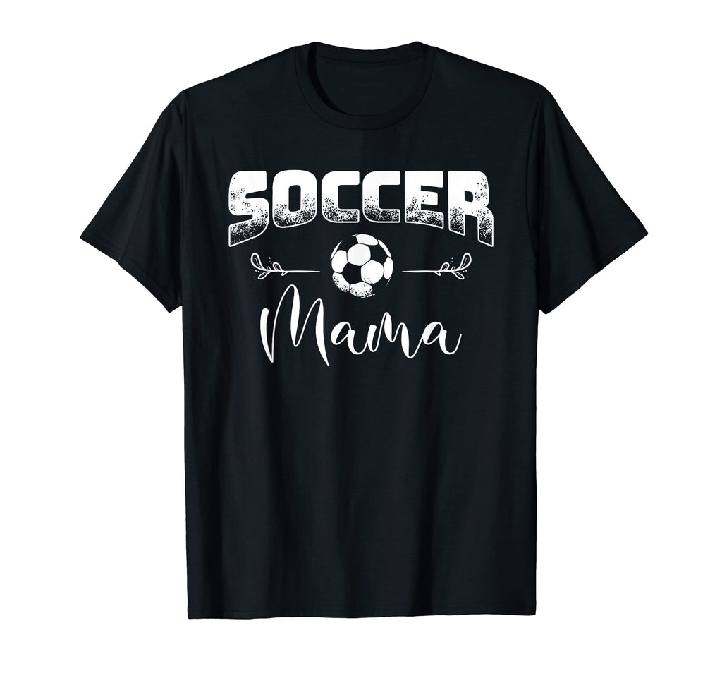 Soccer Family Designs T-Shirt - Graphic Print Unisex