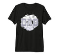 Soccer Dad Soccer Lovers Funny Happy T-Shirt - Minimalist Print Men Women