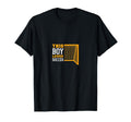 Funny Loves Soccer T-Shirt - Trendy Graphic Unisex