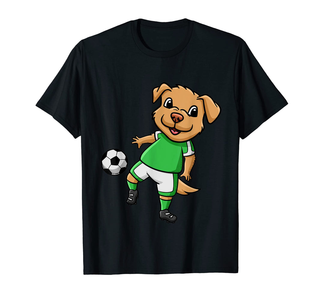 Dog Breeder Paw Love Goalkeeper T-Shirt - Trendy Graphic for Adults