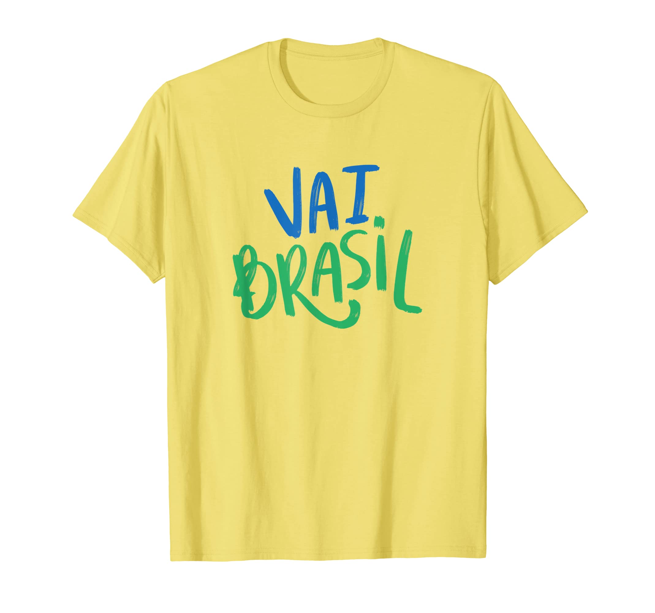 Camisa Brasil Brazil Soccer T-Shirt - Casual Everyday Wear for Adults