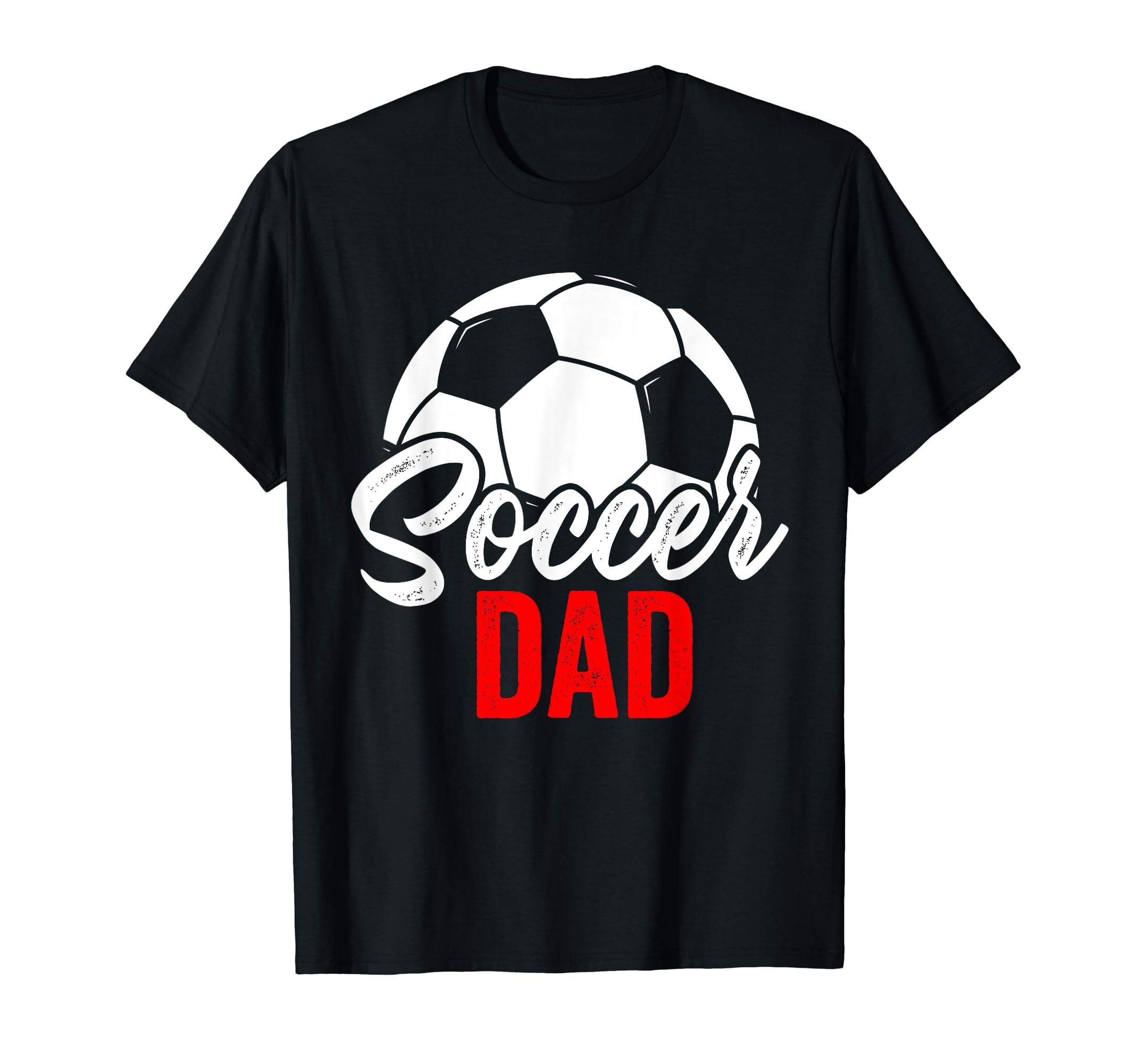 Soccer Player Football Fan Shirts T-Shirt - Custom Art Print Unisex