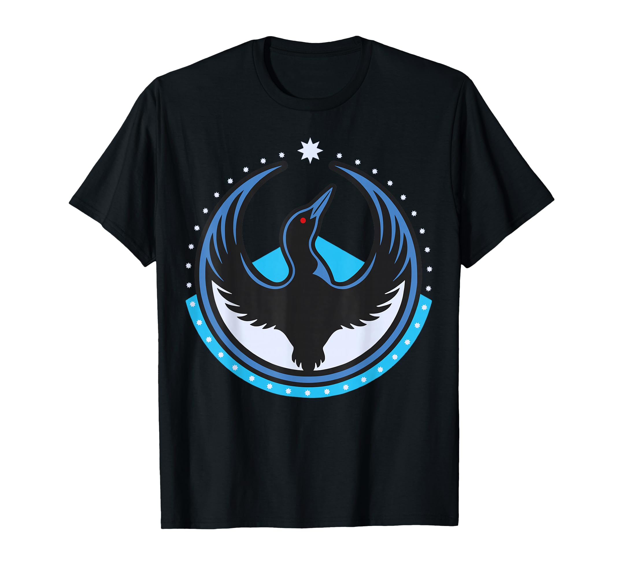 Minnesota Rebel Bird Alliance T-Shirt - Casual Everyday Wear Men Women