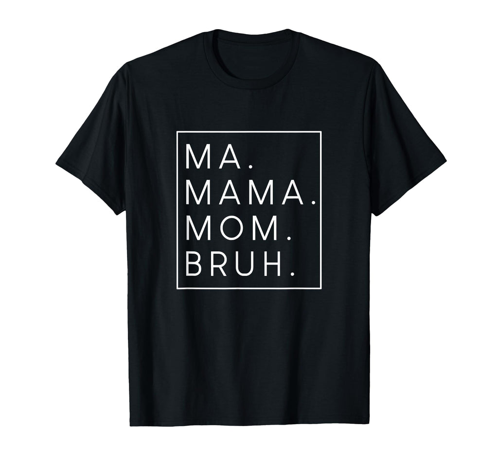 Ma Mama Mom Bruh Mother Mothers Sweatshirt - Custom Art Print for Adults