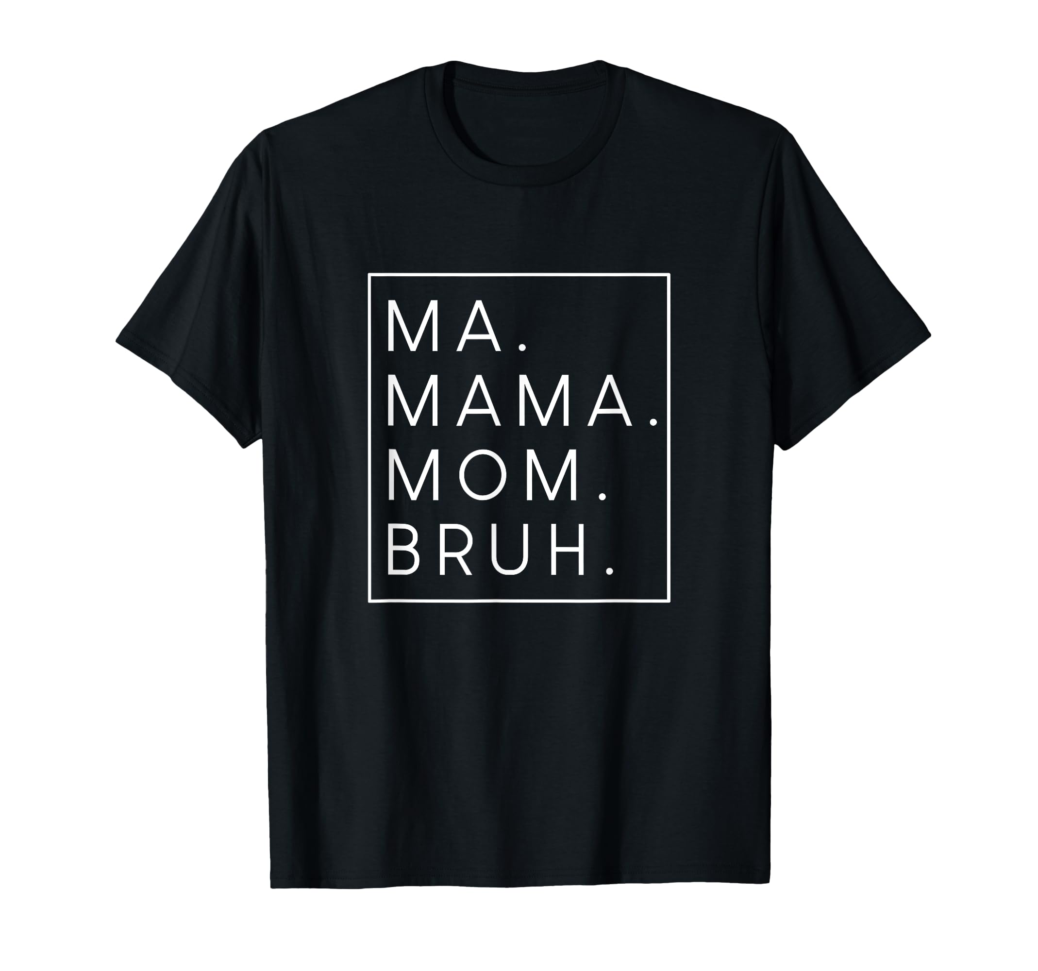 Ma Mama Mom Bruh Mother Mothers Sweatshirt - Custom Art Print for Adults