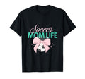 Soccer Mom Life Match Day Energy T-Shirt - Aesthetic Graphic for Adults