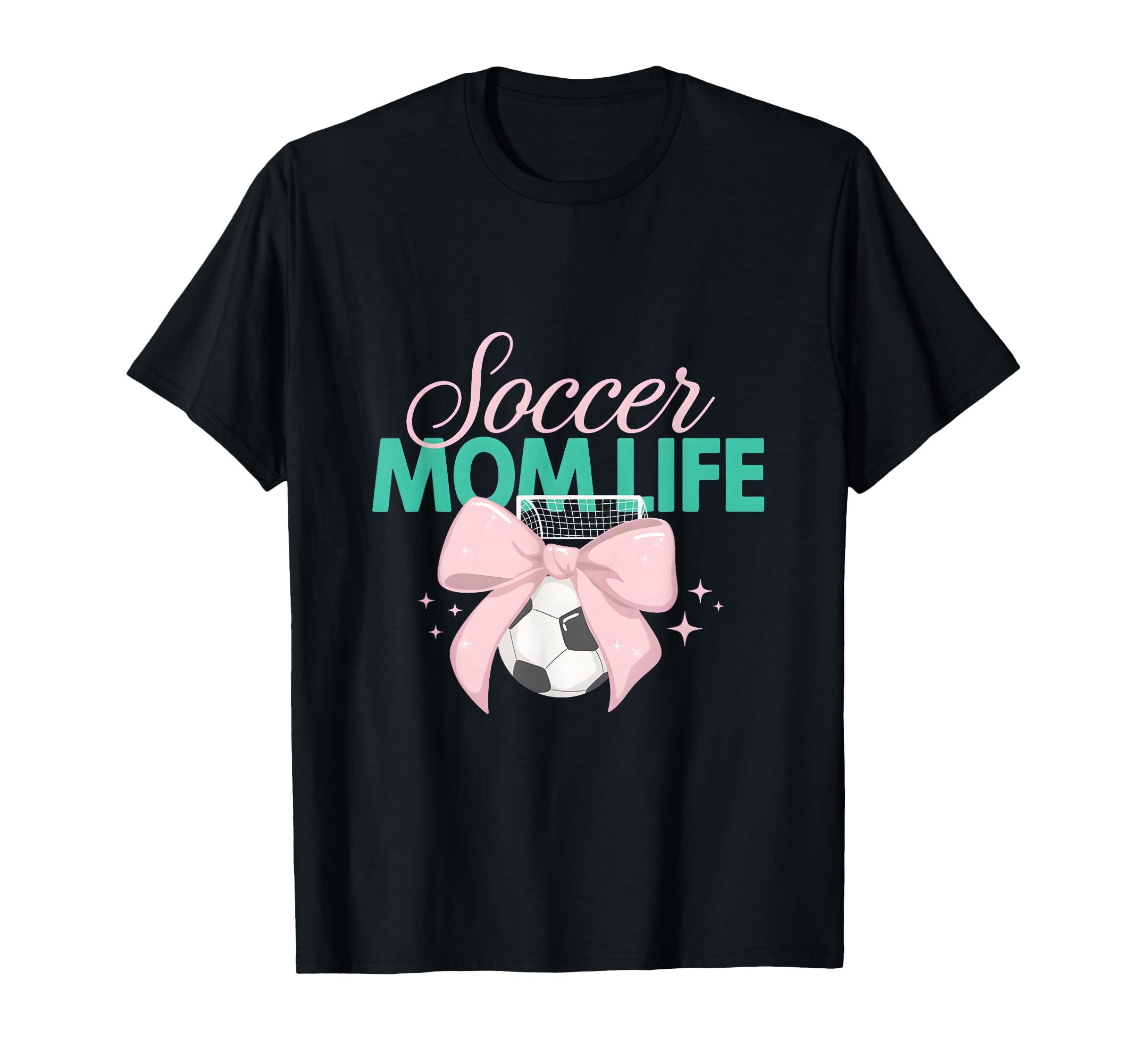 Soccer Mom Life Match Day Energy T-Shirt - Aesthetic Graphic for Adults