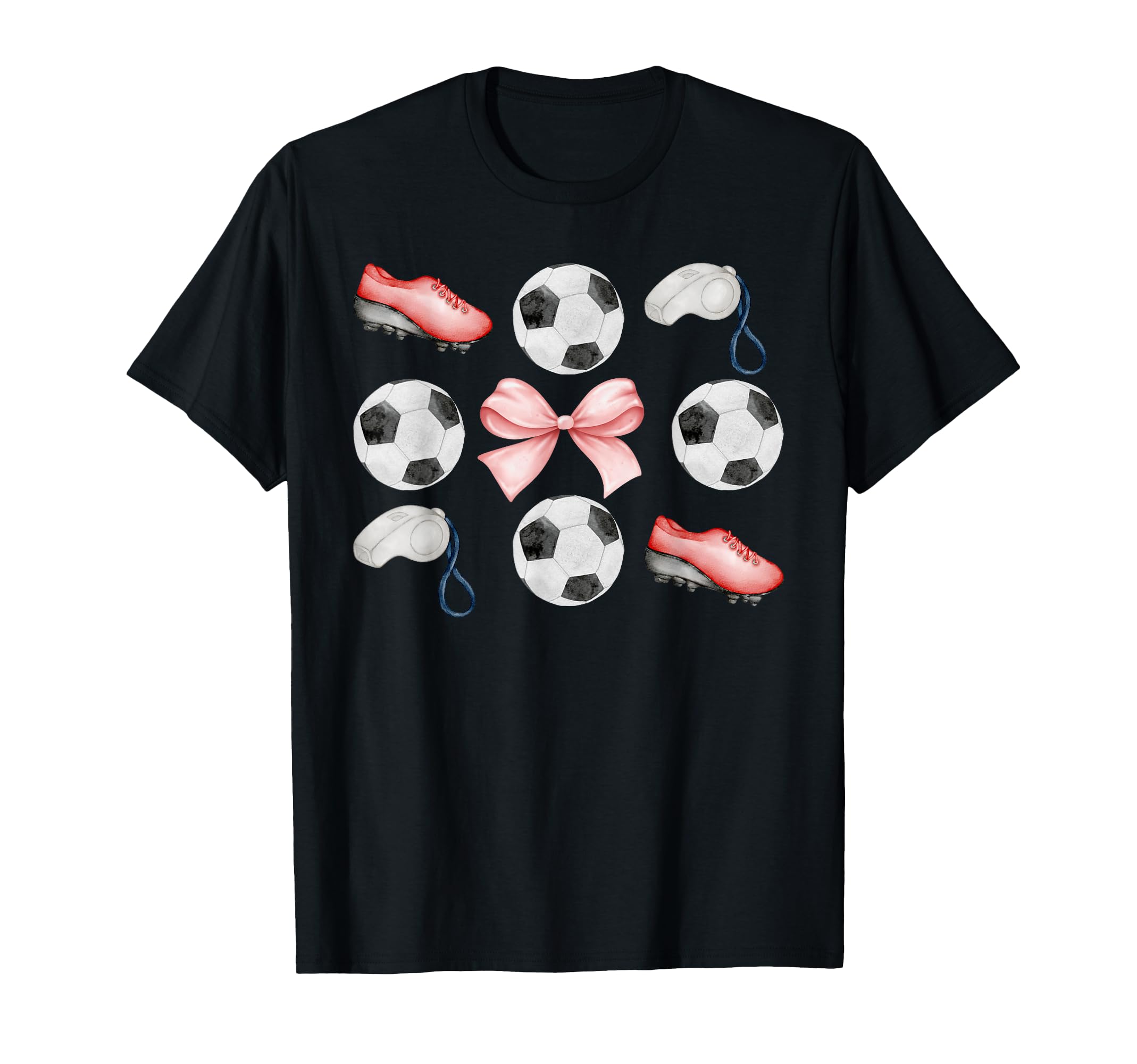 Soccer Mom Sports Gameday Mama T-Shirt - Custom Art Print Men Women