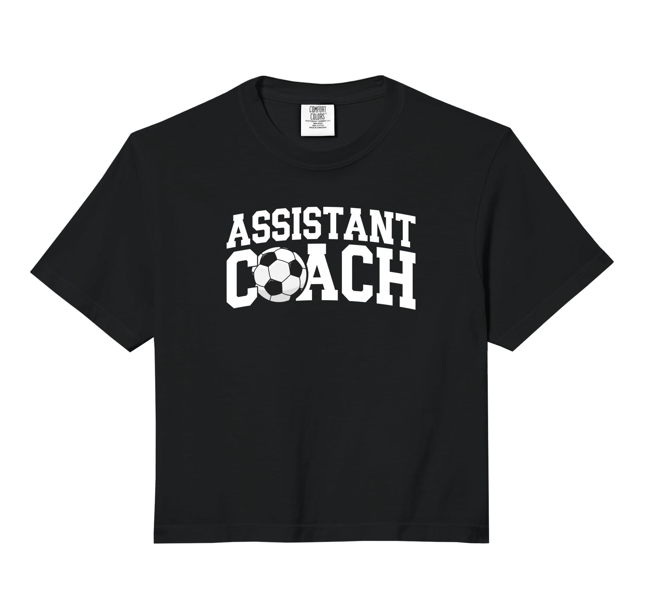 Best Soccer Assistant Coach Soccer Hoodie - Custom Art Print Men Women
