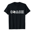 Soccer Coach Appreciation Gift T-Shirt - Fun Novelty Design for Adults