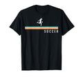 Soccer Player T-Shirt - Casual Everyday Wear for Adults
