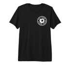 Eat Sleep Soccer Repeat Soccer Sports Tri T-Shirt - Trendy Graphic Unisex