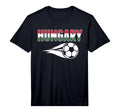 Hungary Soccer Fans Jersey Hungarian T-Shirt - Minimalist Print Men Women