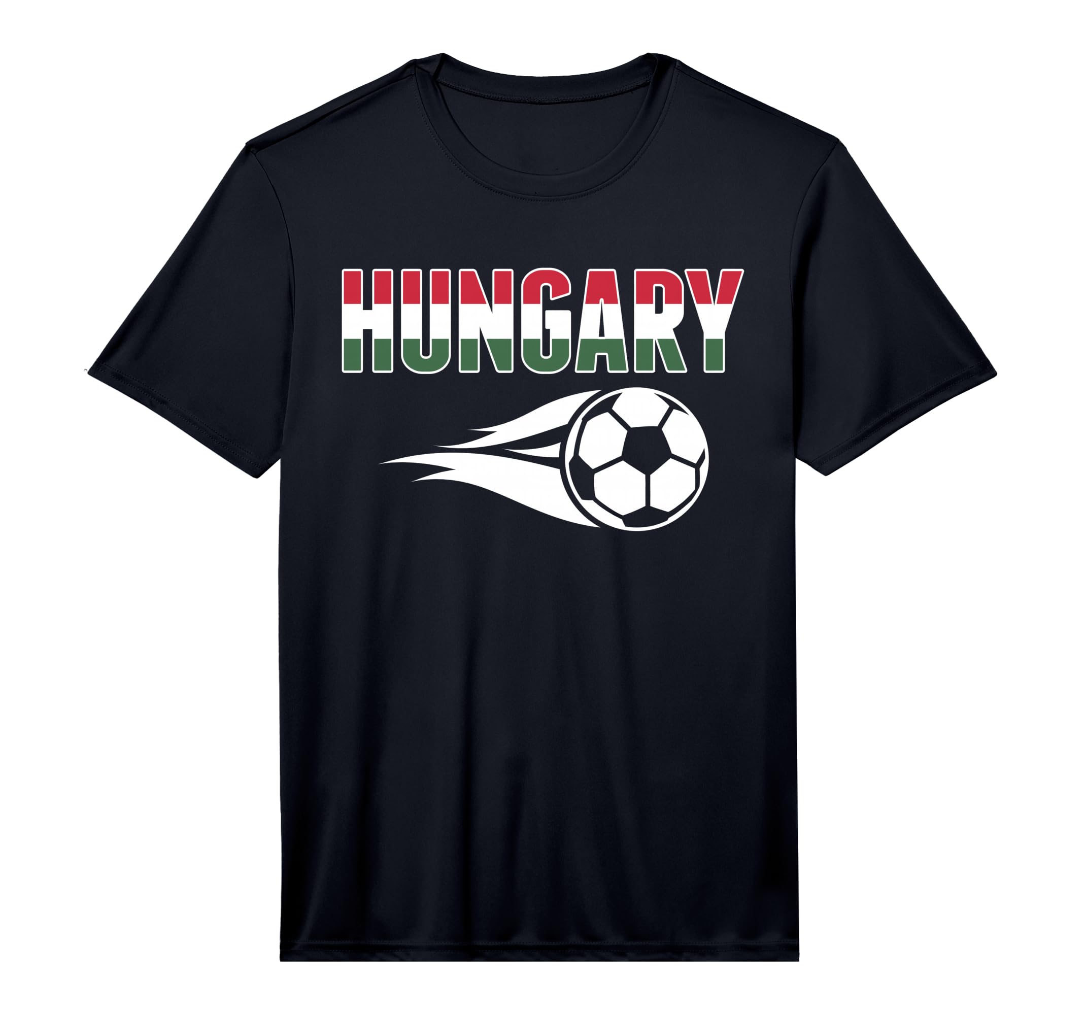 Hungary Soccer Fans Jersey Hungarian T-Shirt - Minimalist Print Men Women