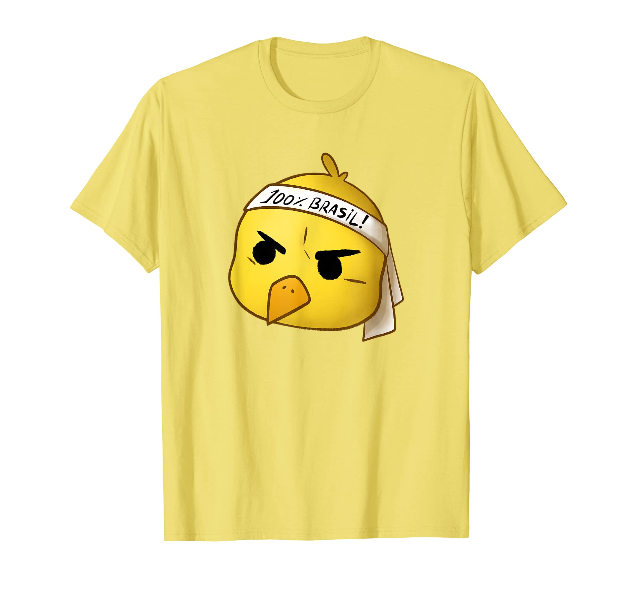 Camisa Brasil Brazil Soccer Jersey T-Shirt - Aesthetic Graphic Unisex