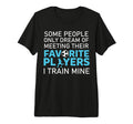Funny Soccer Coach Trainer Team Sports T-Shirt - Unique Graphic for Adults