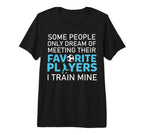 Funny Soccer Coach Trainer Team Sports T-Shirt - Unique Graphic for Adults