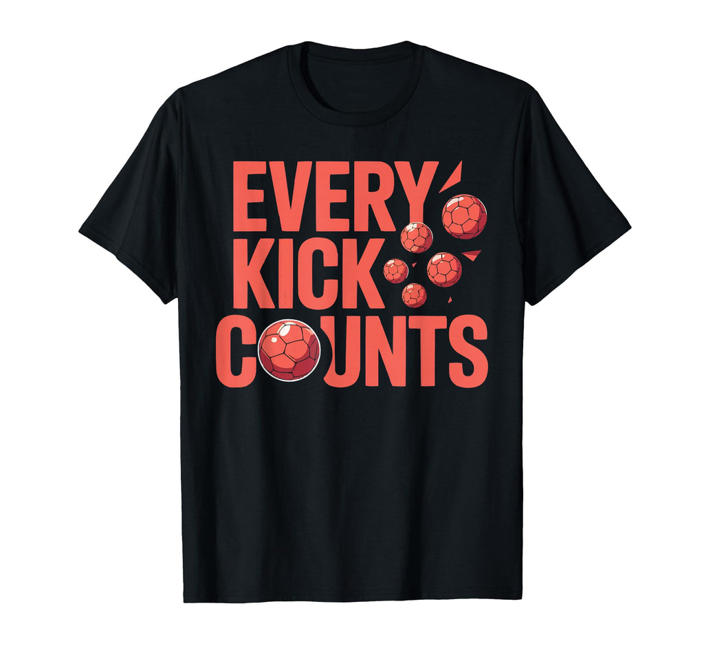 Love Kickball Player Soccer Baseball T-Shirt - Trendy Graphic Men Women