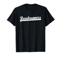 Roadrunners Hockey Flag Football T-Shirt - Casual Everyday Wear for Adults