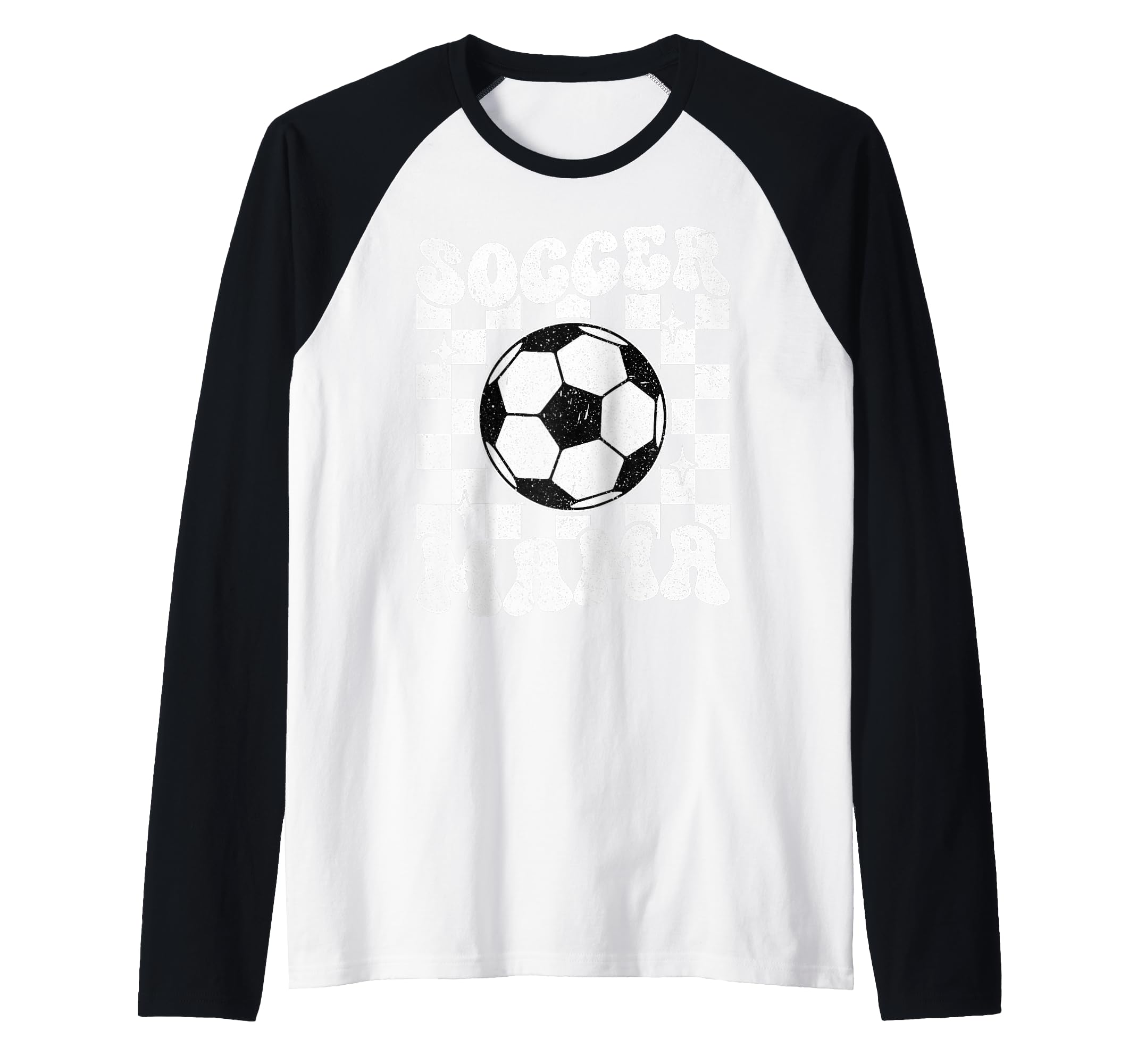 Soccer Mama Mother Mommy Ball Play Sweatshirt - Aesthetic Graphic Unisex