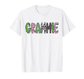 Soccer Grammie Funny Soccer Birthday T-Shirt - Novelty Apparel for Adults