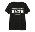 My Soccer Mom Soccer Player Mom Soccer T-Shirt - Minimalist Print Unisex