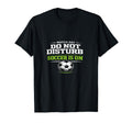 Summer 2026 Soccer Match Day Game Day T-Shirt - Custom Art Print Unisex