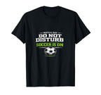 Summer 2026 Soccer Match Day Game Day T-Shirt - Custom Art Print Unisex