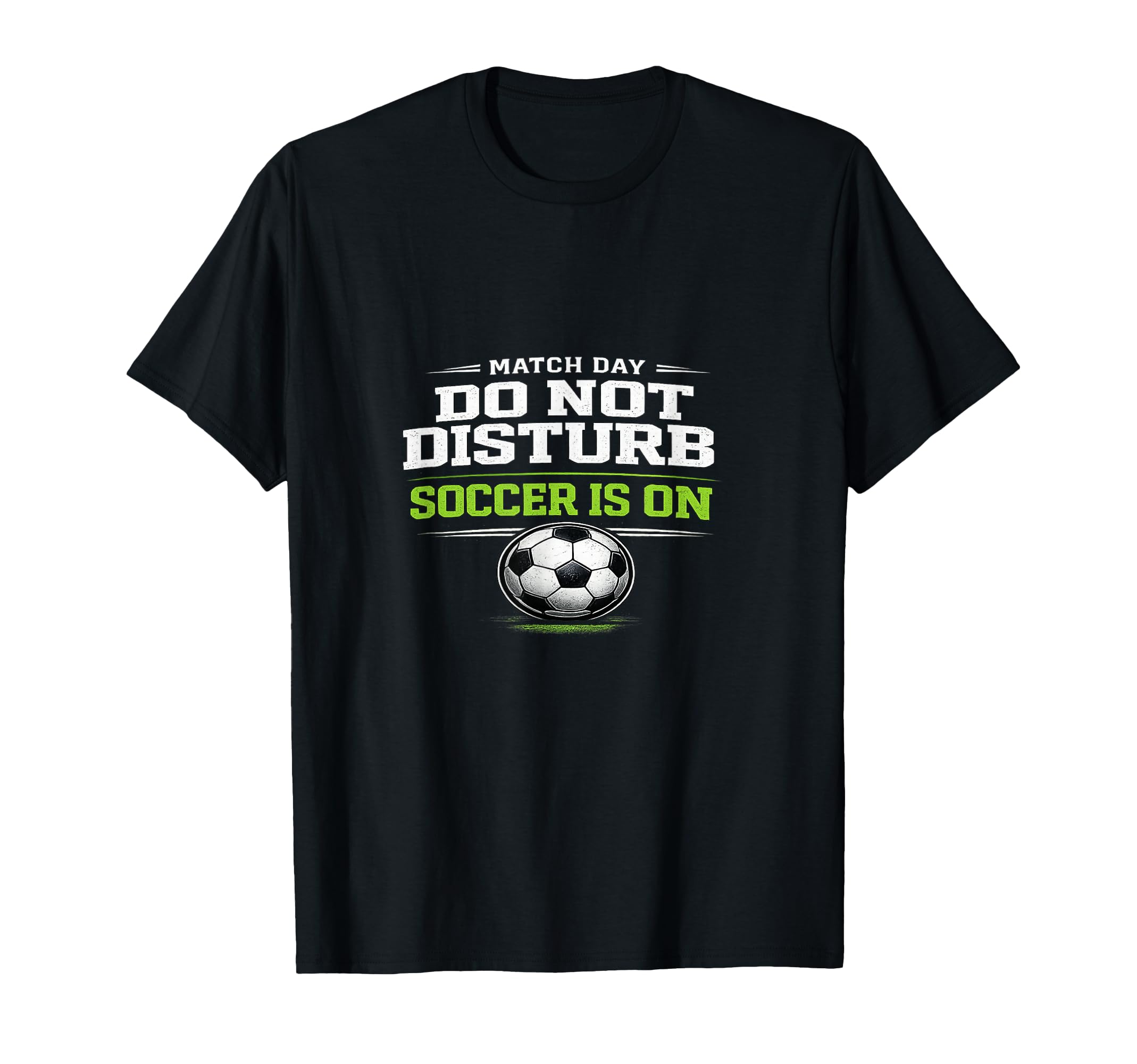Summer 2026 Soccer Match Day Game Day T-Shirt - Custom Art Print Unisex